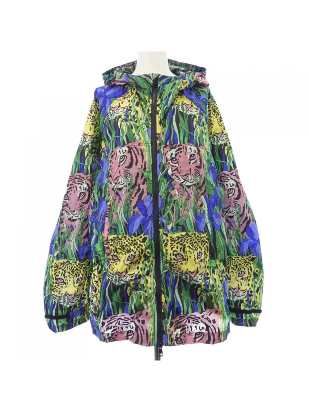 Gucci Jacket Blue